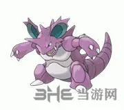 精灵宝可梦GO尼多王怎么样 pokemon