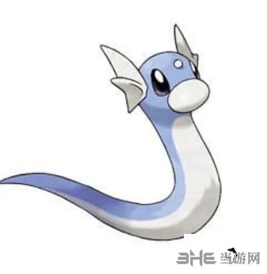 精灵宝可梦GO迷你龙怎么抓 pokemon