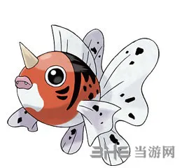 精灵宝可梦GO金鱼王怎么样 pokemon