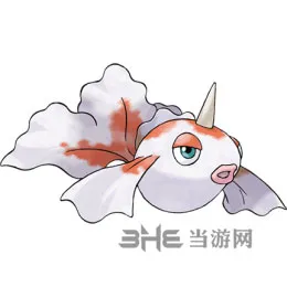 精灵宝可梦GO角金鱼怎么样 pokemon