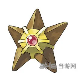 精灵宝可梦GO海星星怎么样 pokemon