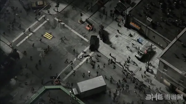 《丧尸围城4》发布全新预告片 展示