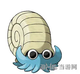 精灵宝可梦GO菊石兽怎么样 pokemon