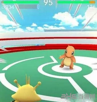 pokemongo道馆卡住怎么办 精灵宝可