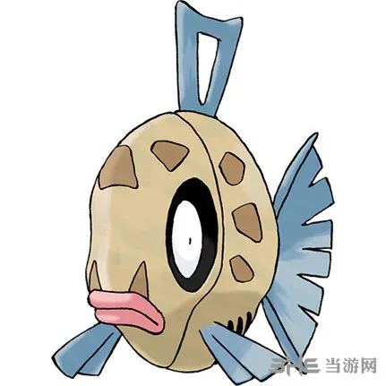 精灵宝可梦go笨笨鱼在哪里 pokemon