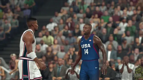 NBA 2K17截图3(gonglue1.com)