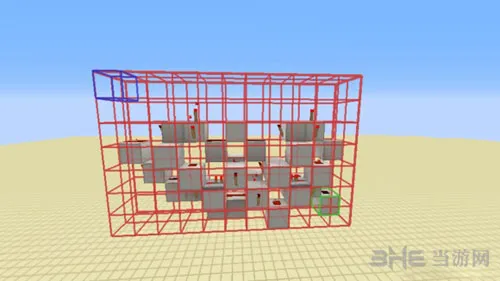 我的世界红石数电除法器教程图片1(gonglue1.com)