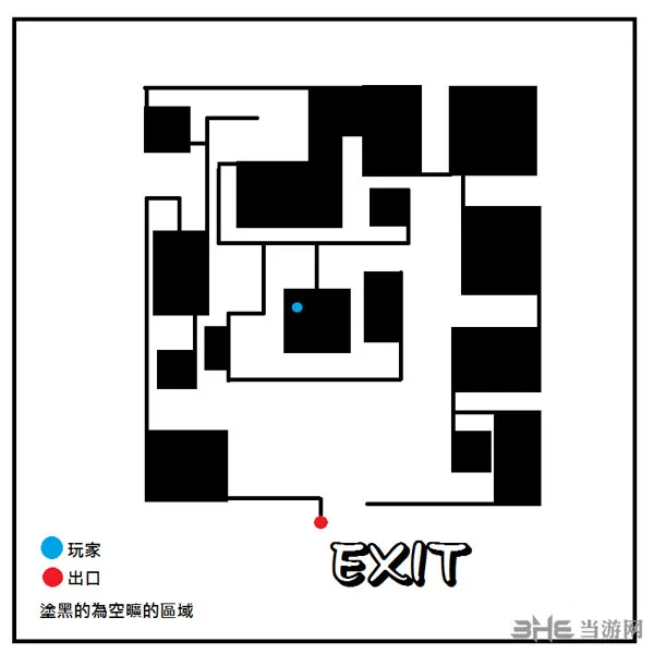 星界边境迷宫走法攻略图(gonglue1.com)