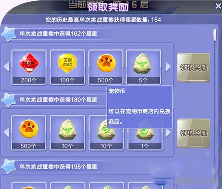 QQ炫舞勇闯重楼玩法配图1(gonglue1.com)