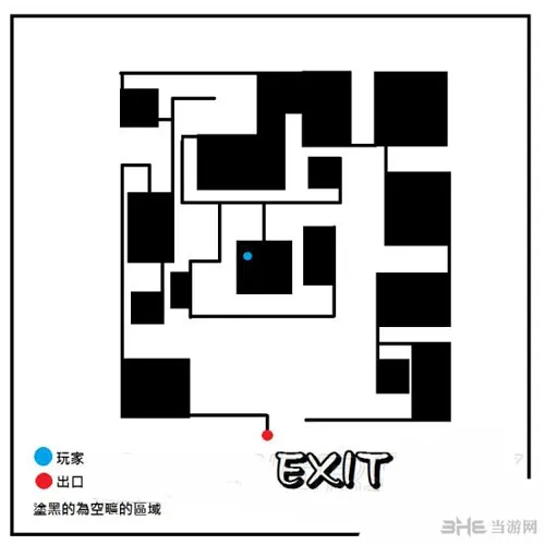 星界边境企鹅酒吧游戏机迷宫截图1(gonglue1.com)