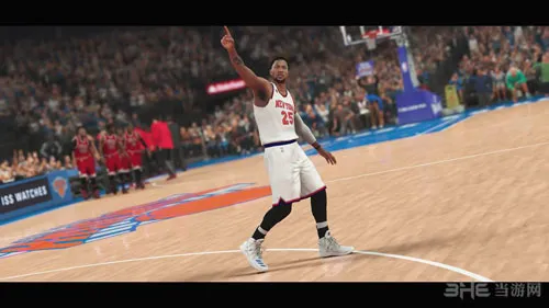 NBA 2K17截图3(gonglue1.com)