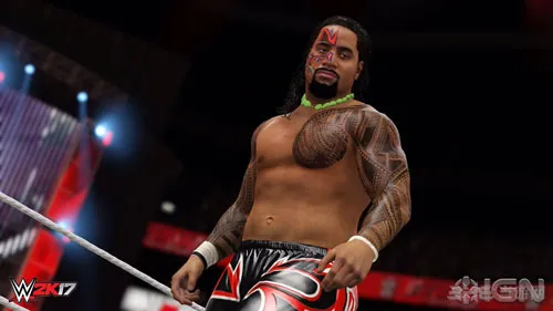 WWE 2K17截图3(gonglue1.com)