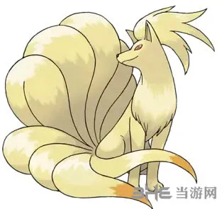 精灵宝可梦go九尾在哪里 pokemon g