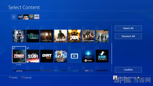 ps4的4.0系统截图9(gonglue1.com)