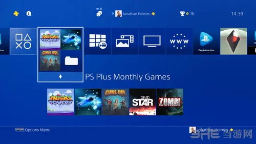 ps4的4.0系统截图5(gonglue1.com)