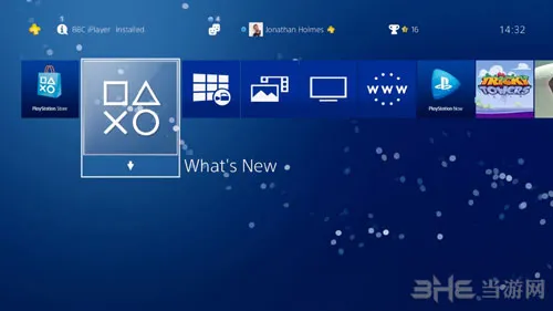 ps4的4.0系统截图14(gonglue1.com)