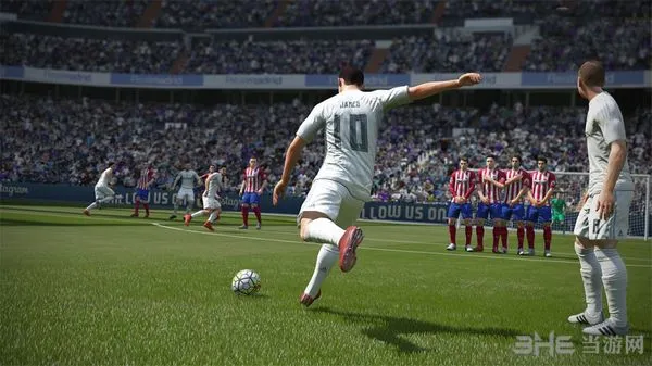 《FIFA 17》PS3与Xbox360版内容阉