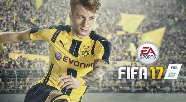 FIFA17截图1(gonglue1.com)