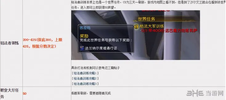 魔兽世界7.0苏拉玛堕夜精灵声望获取截图5(gonglue1.com)