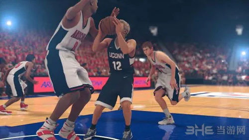 NBA 2K17截图(gonglue1.com)