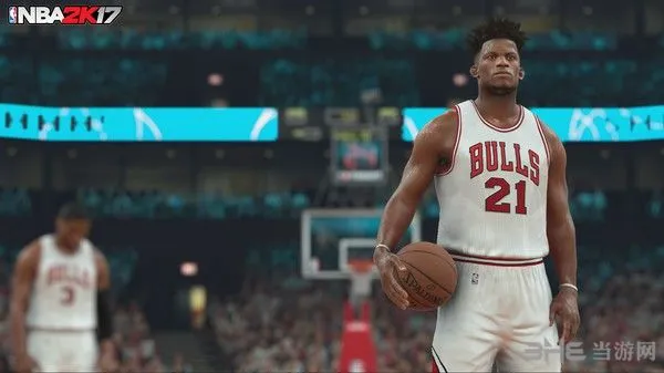 NBA2K17截图2(gonglue1.com)