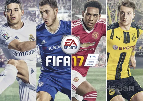 FIFA17首周最佳阵容 FIFA17第一周