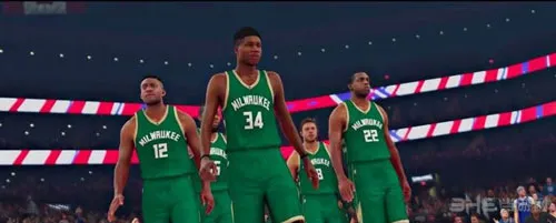 NBA2K17怎么换人 NBA2K17换人操作