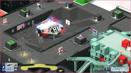 tokyo42游戏截图3(gonglue1.com)