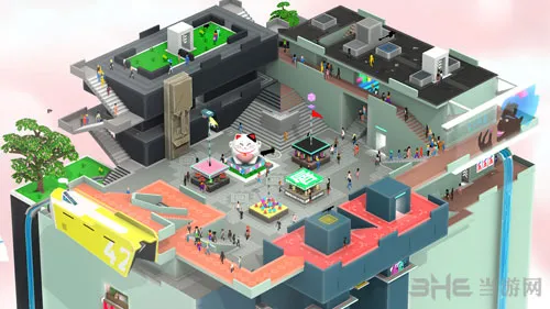 tokyo42游戏截图5(gonglue1.com)