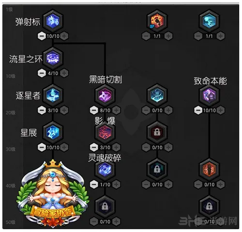 冒险岛2刺客怎么加点 冒险岛2刺客