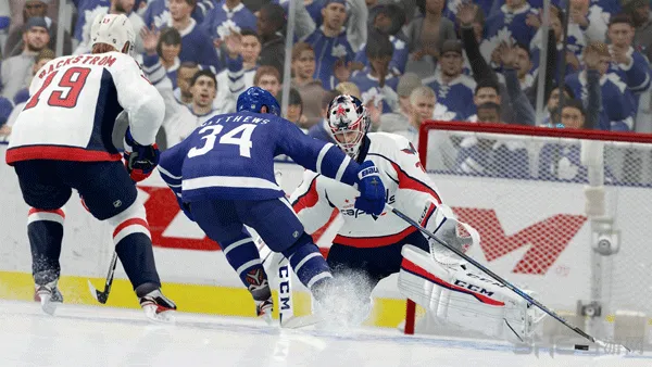 NHL 18截图(gonglue1.com)