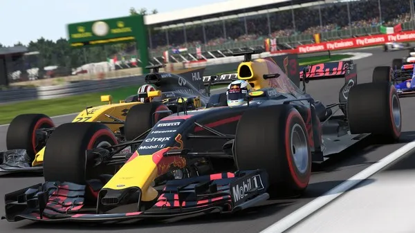 F1 2017截图2(gonglue1.com)