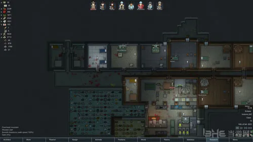 环世界牢房怎么设置 rimworld牢房