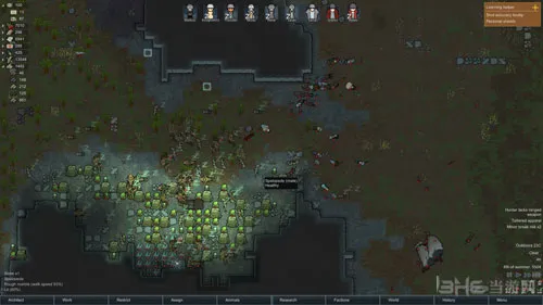 环世界虫巢怎么取消 rimworld虫巢