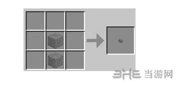 我的世界按钮合成方法攻略 按钮怎
