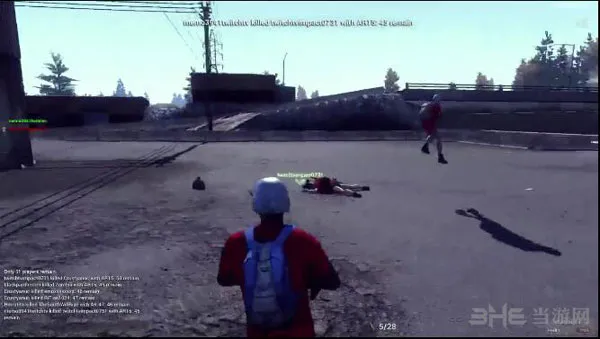 H1Z1生存大逃杀模式如何组队方法详