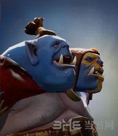 dota2蓝胖天赋树攻略 dota2食人魔