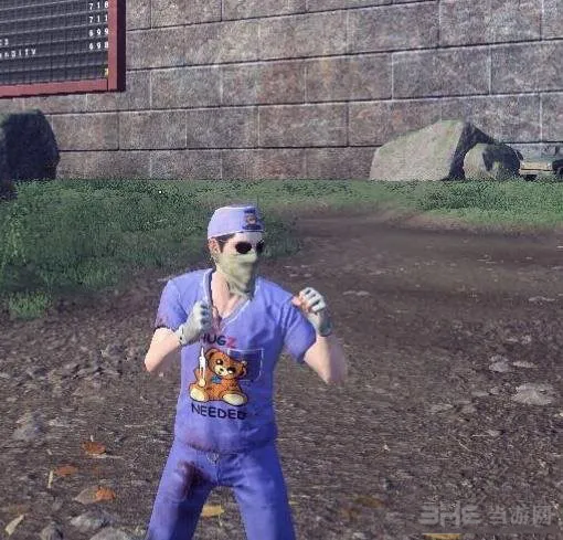 H1Z1如何获取医院隐藏服饰攻略详解