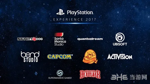 PSX2017：《最后生还者2》《对马幽魂