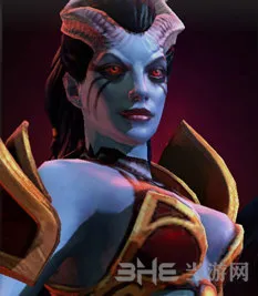 dota2女王图片1(gonglue1.com)