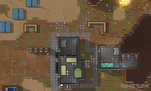 环世界怎么灭火 rimworld野外防火