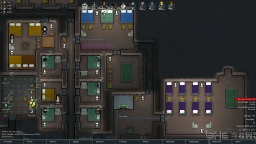 环世界怎么提高舒适度 rimworld打