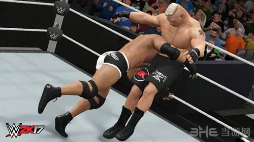 WWE2K17反制怎么成功 反制成功方法