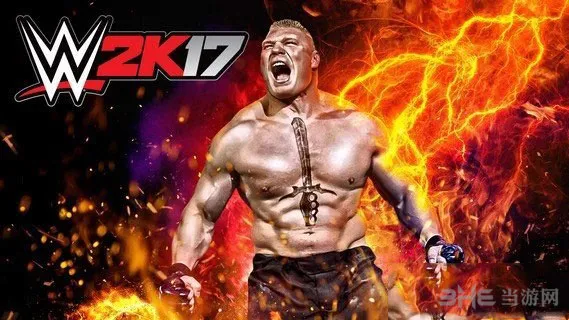 WWE2K17截图1(gonglue1.com)