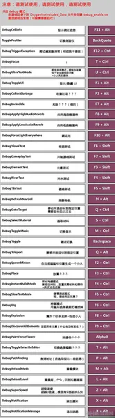 缺氧Debug模式怎么开启 Debug模式