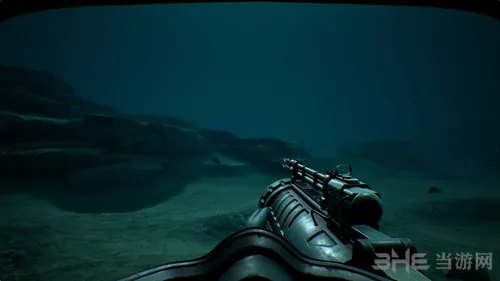恐怖游戏爱好者福音 海底探险类恐怖游戏《见光》上线Steam