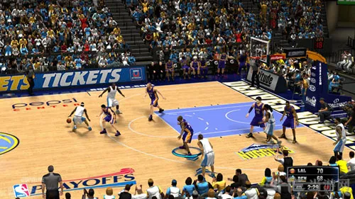 NBA 2K17截图1(gonglue1.com)