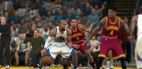 NBA 2K17截图1(gonglue1.com)