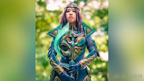 上古卷轴Cosplay图片7(gonglue1.com)