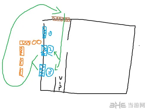 黎明杀机手绘图8(gonglue1.com)